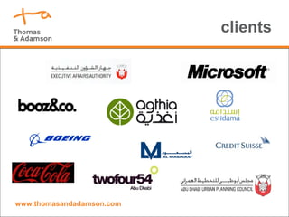 clients www.thomasandadamson.com 