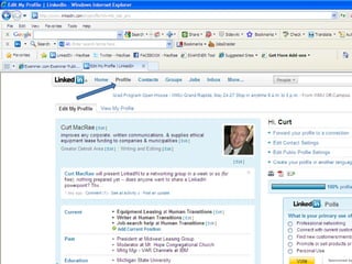 Don’t use “my website” – edit with name of sites 