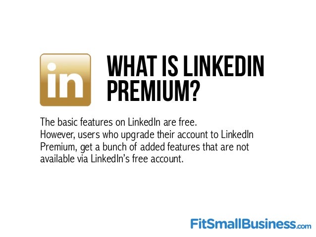 What’s New with LinkedIn Premium | Official LinkedIn Blog