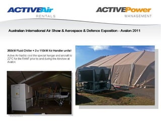 Active Air presentation | PPT