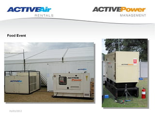 Active Air presentation | PPT