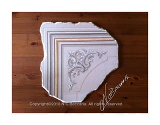 Minerva's Temple-fragments