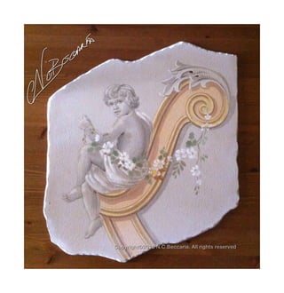 Minerva's Temple-fragments