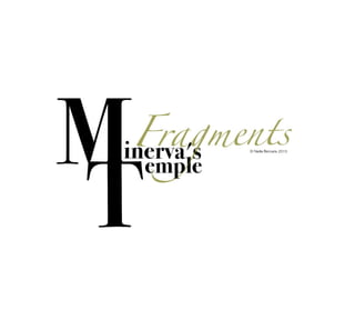 Minerva's Temple-fragments