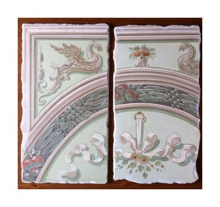 Minerva's Temple-fragments