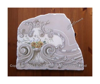 Minerva's Temple-fragments