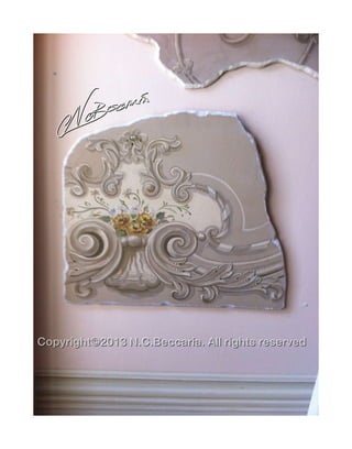 Minerva's Temple-fragments