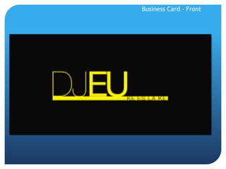 Linkedin Presentation