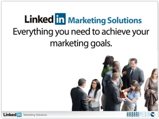 Marketing SolutionsEverything you need to achieve your marketing goals. 