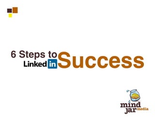 Success
6 Steps to
 