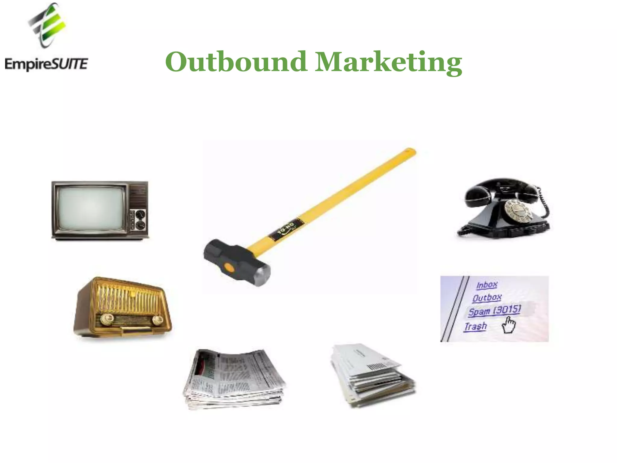 Outbound Marketing