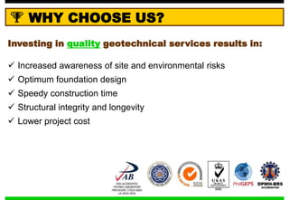  CLIENTS AND PROJECTSPROJECT GALLERY