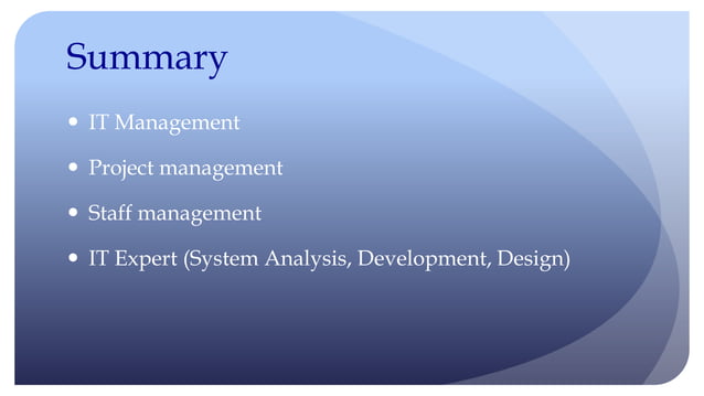 WHAT IS PROFESSIONAL OVERVIEW visual data 5