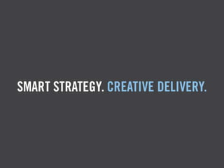 Hanlon Creative Capabilities | PPTX