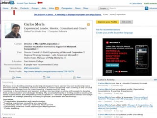 GRAPEVINE CHAMBER OF COMMERCE
               Presents:




S oc i al M di a 1 01
           e
 