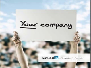 Your Company Page
   GRAPEVINE CHAMBER OF COMMERCE
               Presents:




S oc i al M di a 1 01
           e
 