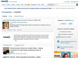 GRAPEVINE CHAMBER OF COMMERCE
               Presents:




S oc i al M di a 1 01
           e
 