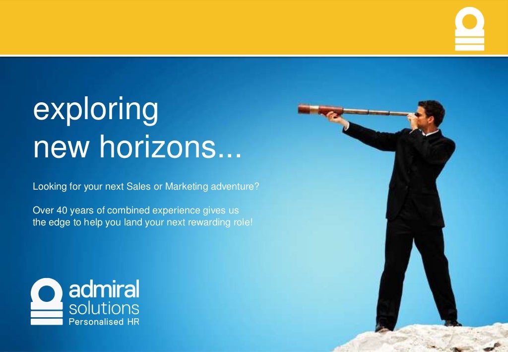 Admiral Solutions ® SLIDESHOW Personalised HR™ = Revealing Top Talent™