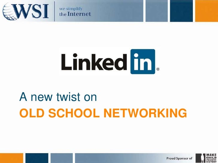 linkedin presentation