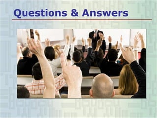 Questions & Answers 