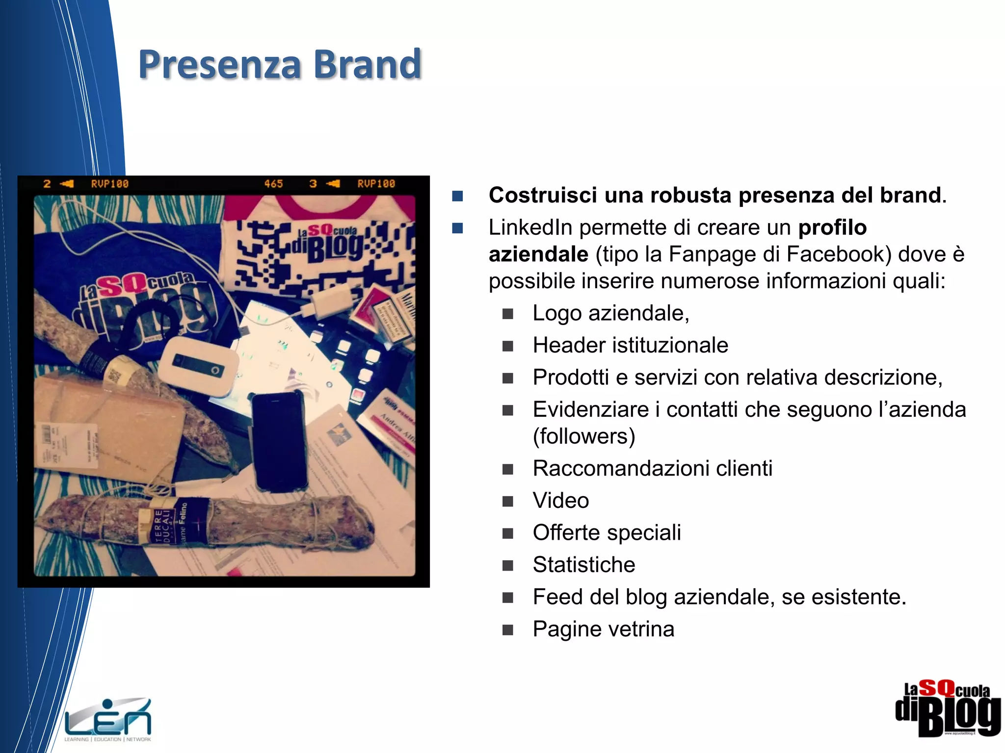 28
Pagina aziendale…
 