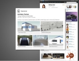 Don't just say it. Display it on your LinkedIn Profile.