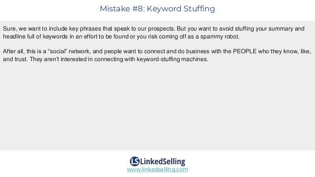 Linkedin Profile Hall Of Shame Top Mistakes People Make On Their Pro Linkedin Profile Hall Of Shame Top Mistakes People Make On Their Pro