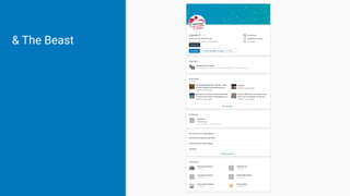 & The Beast
 