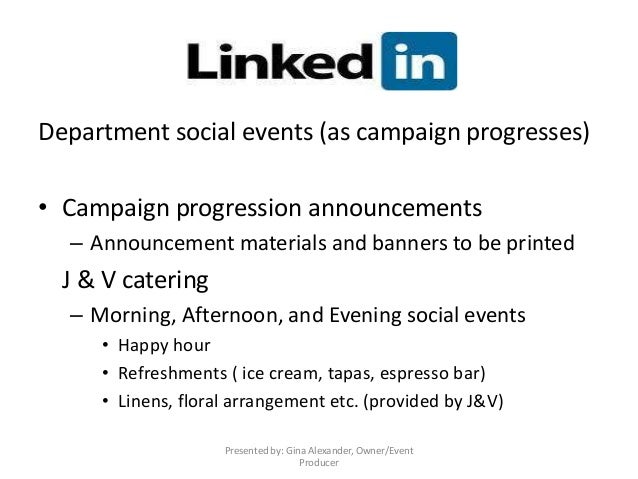 sample marketing presentation