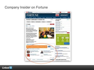 Company Insider on Fortune
 