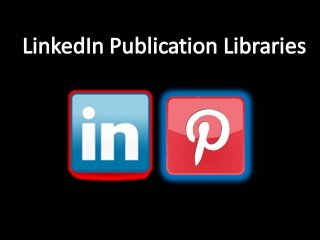 Cover Images for LinkedIn Pulse Publications