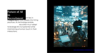 Linkedin Recruiter training using AI.pptx