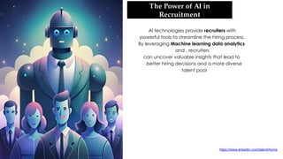 Linkedin Recruiter training using AI.pptx