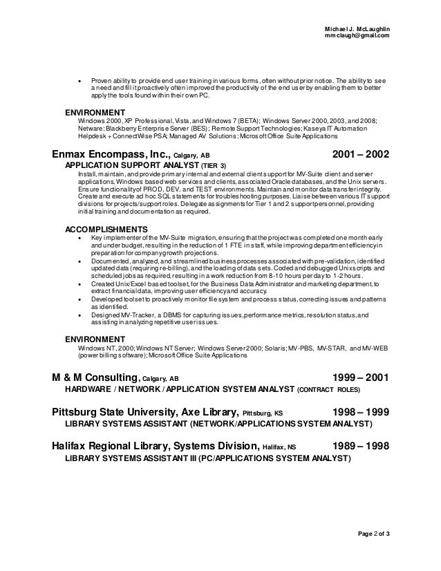 customer specialist resume