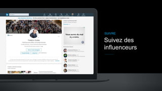 Suivez des
influenceurs
SUIVRE
 