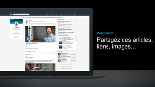 Partagez des articles,
liens, images…
PARTAGER
 