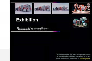 Rohtash Exhibition portfolios