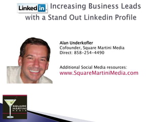 Importance of an OverallSocial Media Strategy?The critical beginning in every social media plan must be looking at your existing brand, business & marketing strategySocial Media works as an integrated system functioning synergistically@AlanUnderkofler
