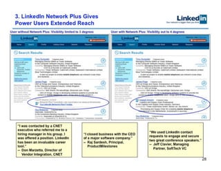 LinkedIn Pitch Deck - Series B