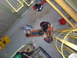 Rope Access and Rescue