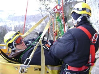 Rope Access and Rescue