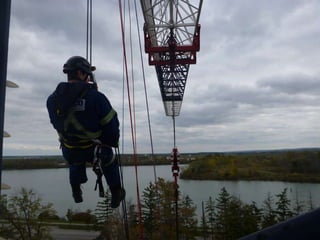 Rope Access and Rescue