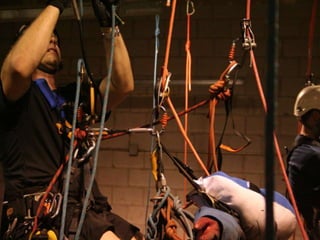 Rope Access and Rescue