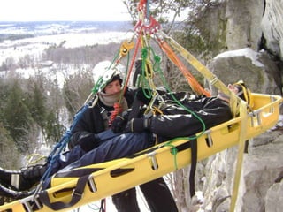 Rope Access and Rescue
