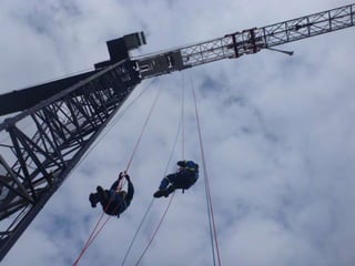 Rope Access and Rescue