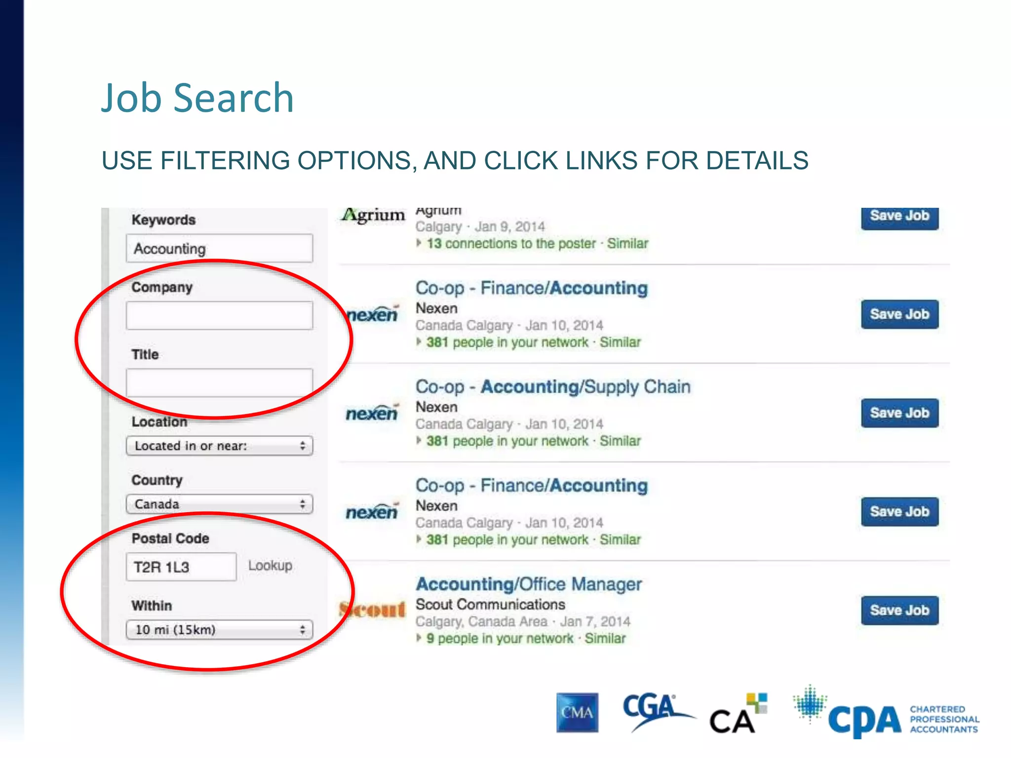 Groups
ANOTHER WAY TO MESSAGE GROUP MEMBERS
Complete your message as you would to a connection.
 