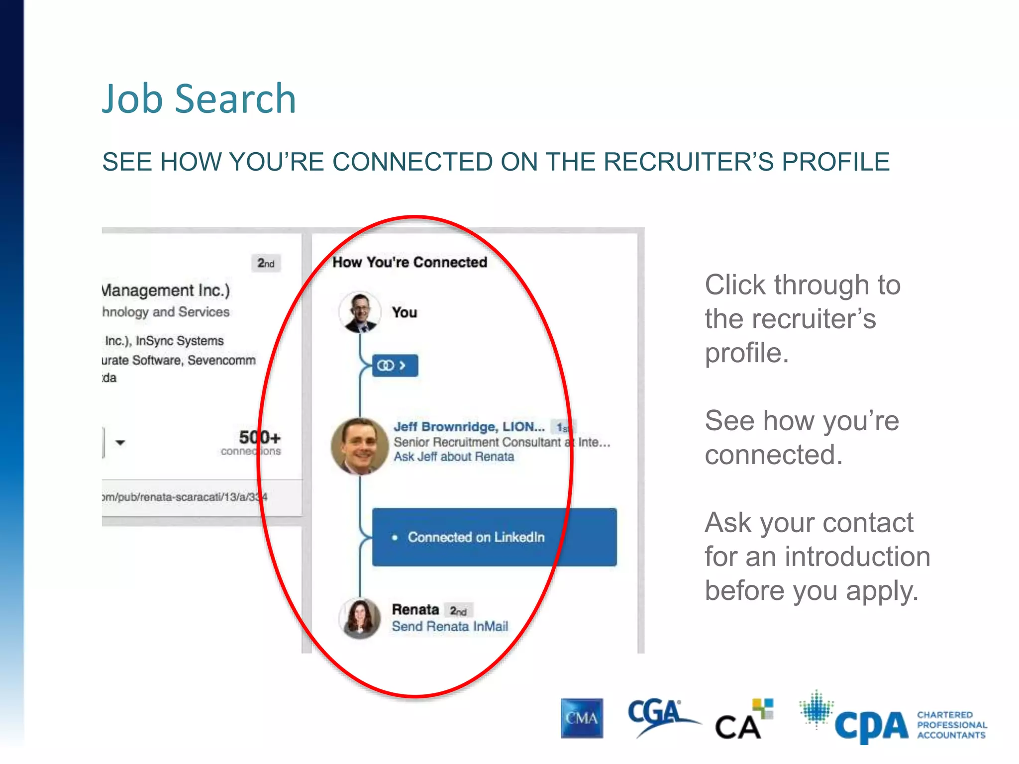 Job Search
ENTER A JOB TITLE OR TOPIC IN THE SEARCH BAR
 