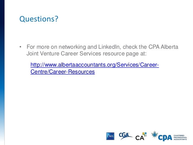 linkedin presentation