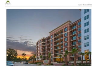 Gables Memorial Hills
 