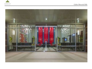 Gables Memorial Hills
 